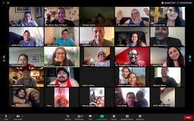 virtual presentation
