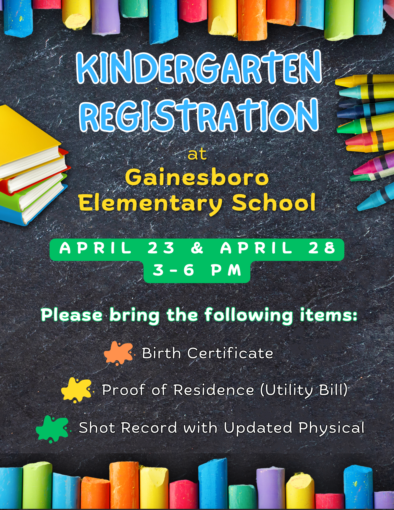 See What's Happening at Gainesboro Elementary... Image
