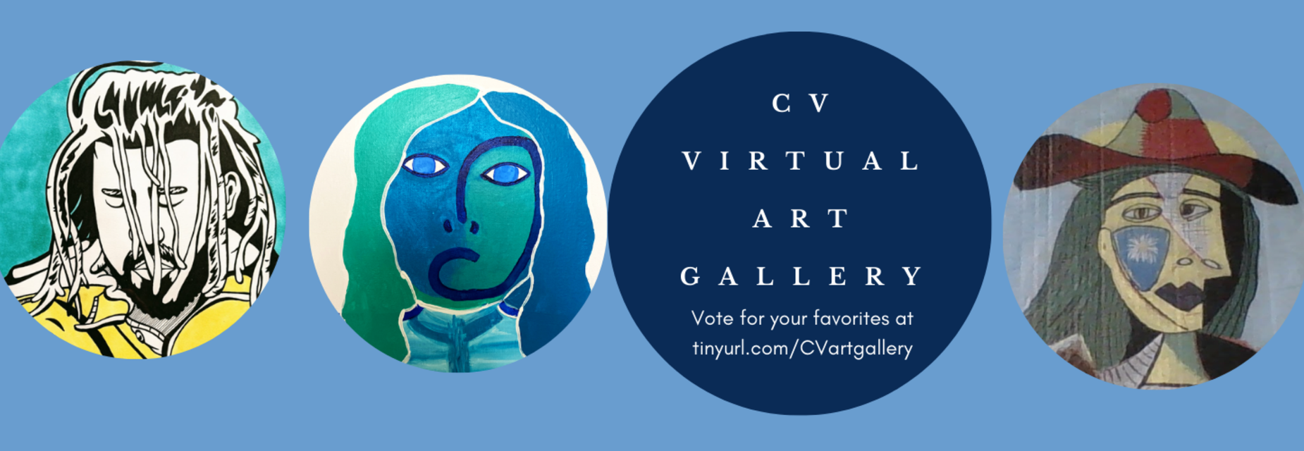 CV Virtual Art Show