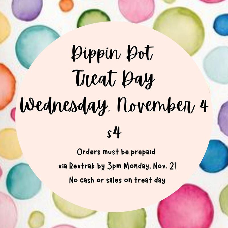 Dippin Dot Treat Day