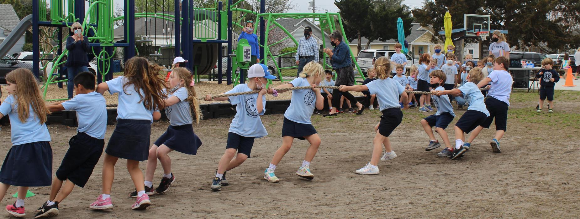 St. Egbert Catholic School