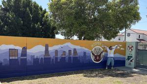 Rios Mural