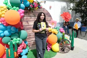 Garey High Kicks Off Cafecito Con Libros! - image for web