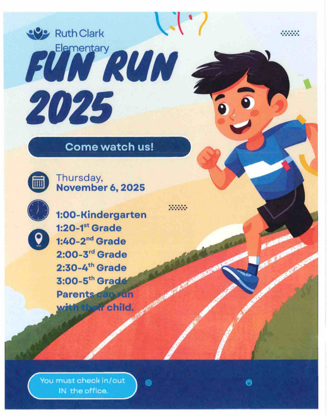 Fun Run 2025
