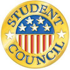 Student Council Red White & Blue