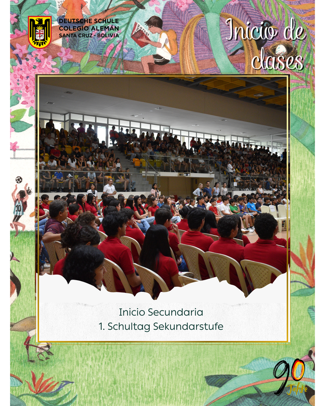 Inicio de clases 2026 Featured Photo