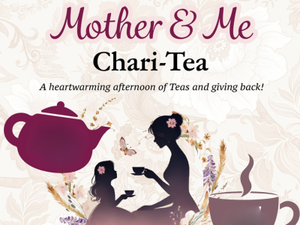 Mother & Me Chari-Tea Featured Photo