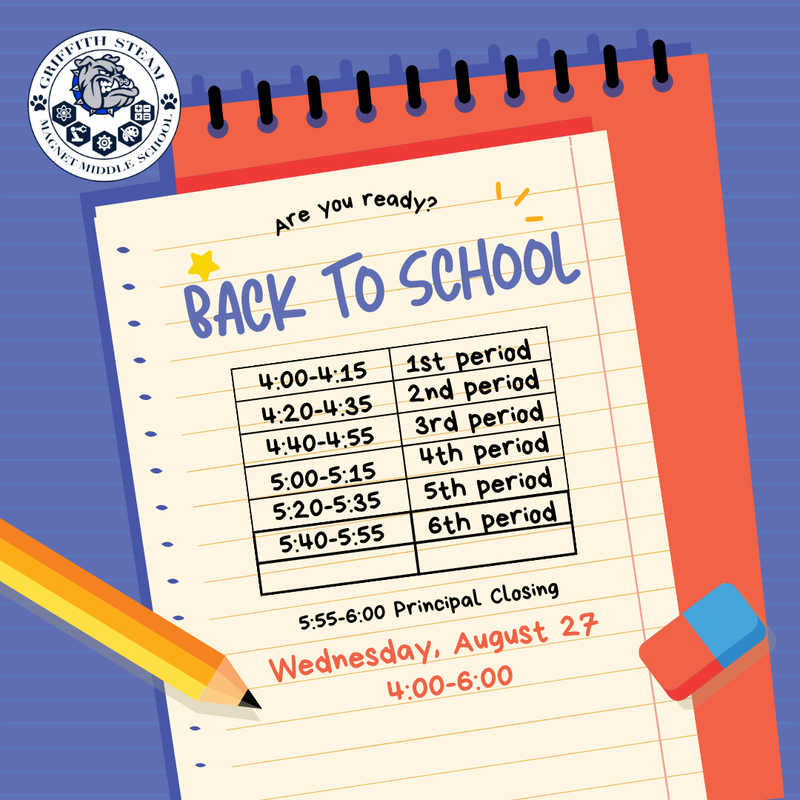 Schedule
