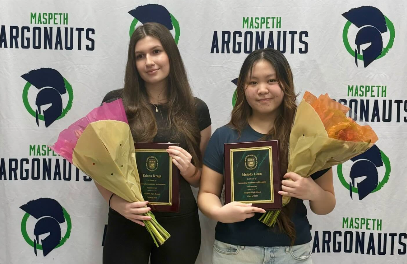 Valedictorian and Salutatorian