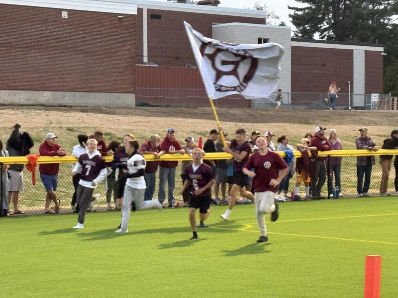 football opener for greely rangers