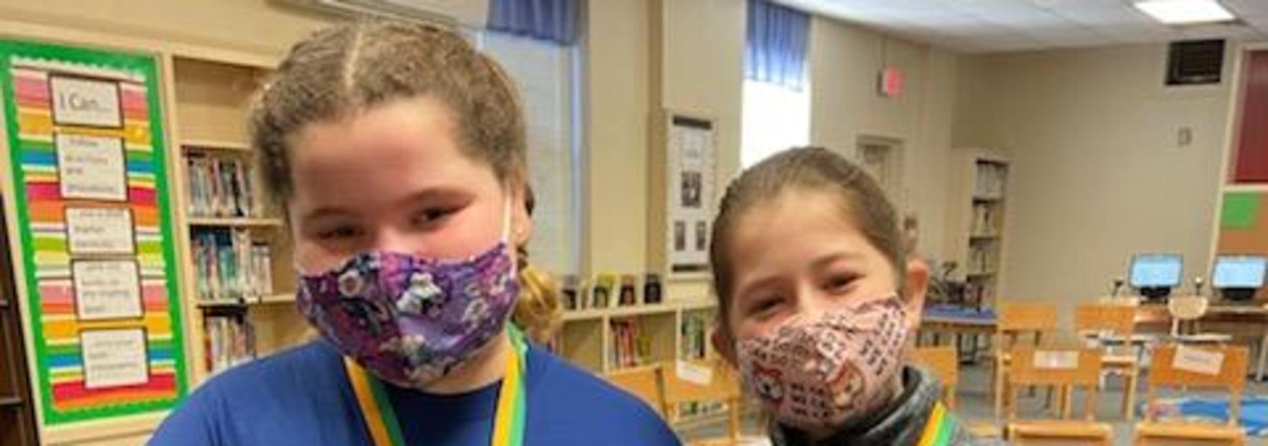 Spelling Bee Winners