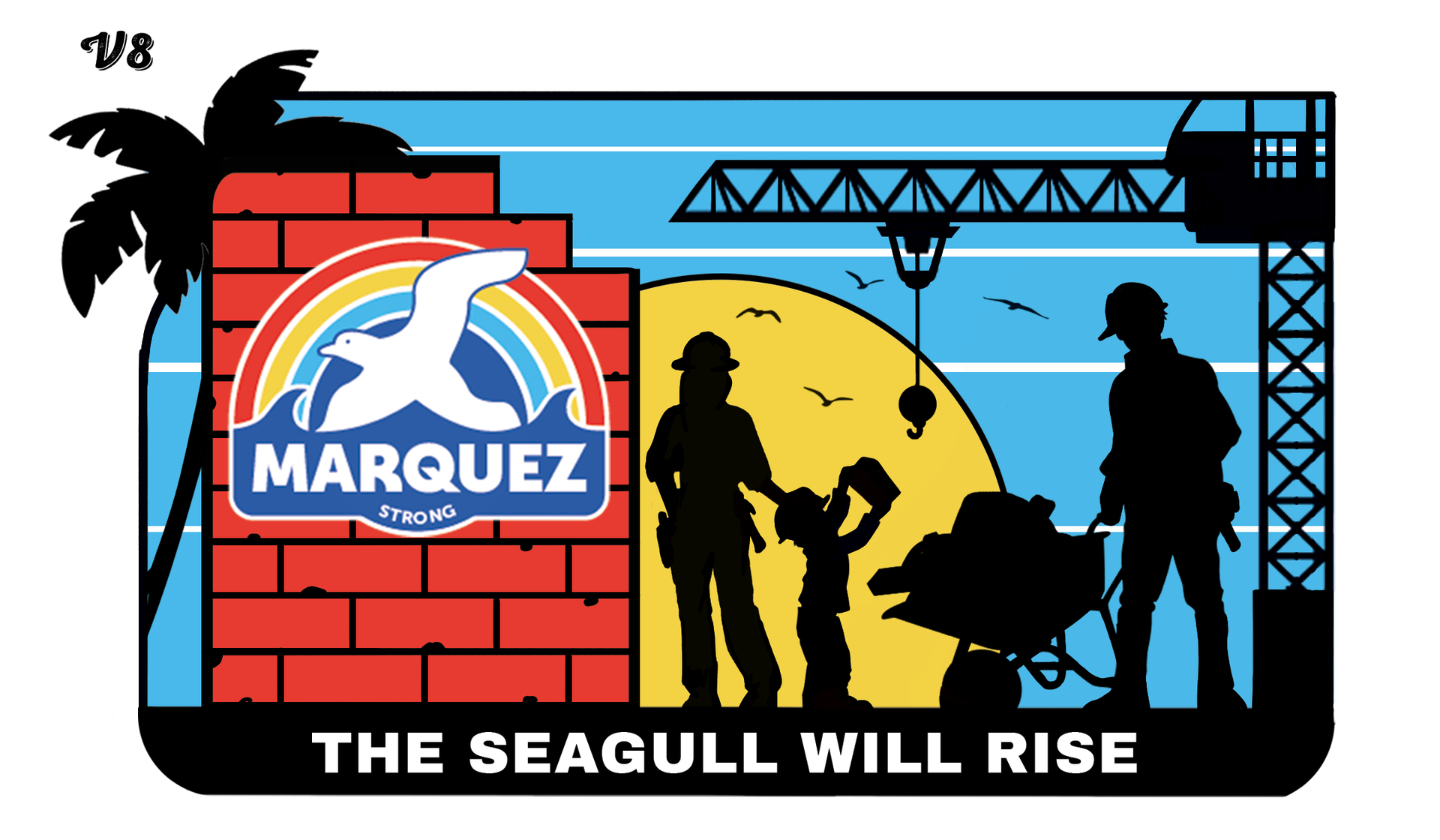 The Seagull will Rise
