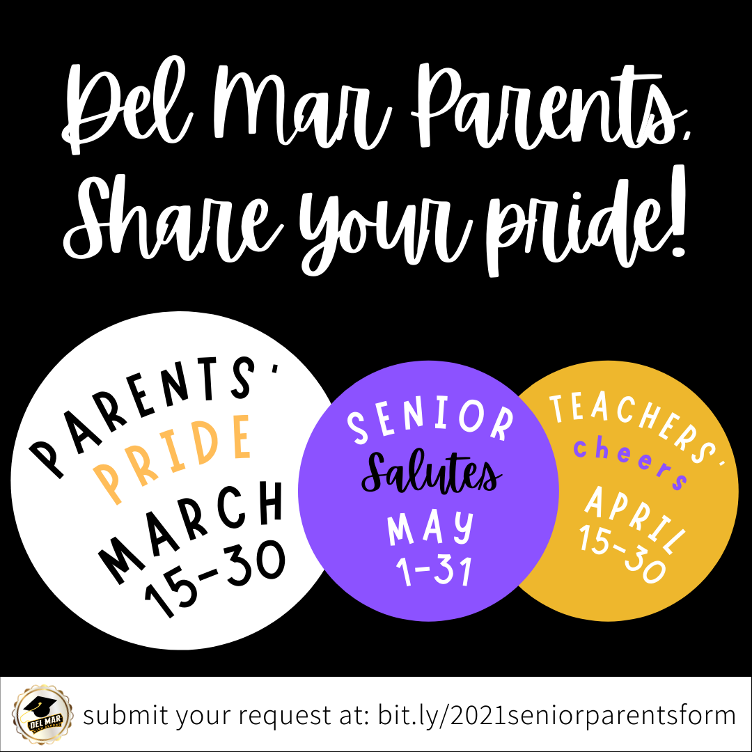 senior parents salutes promo