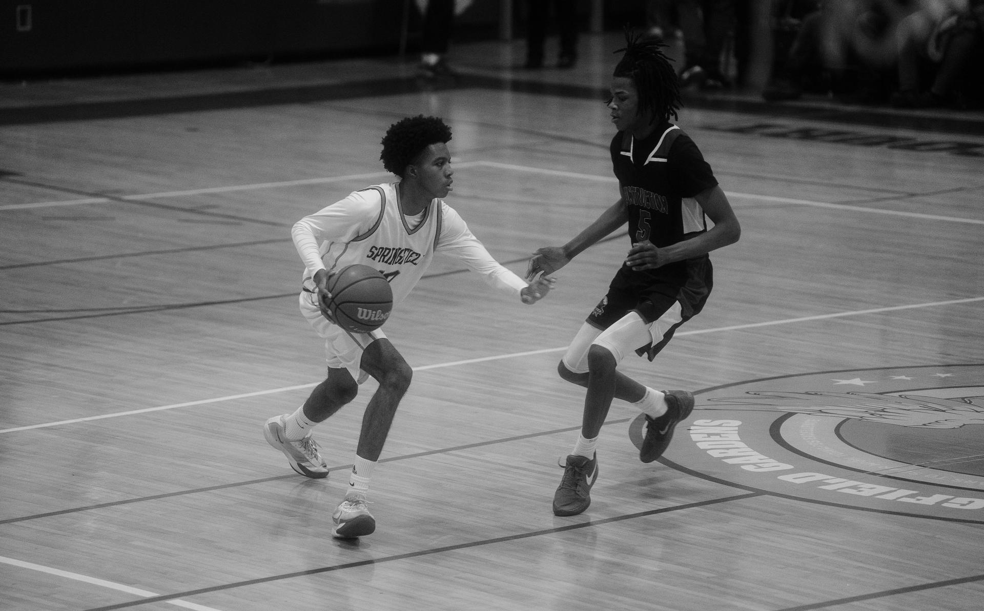 Boys Varsity Basketball