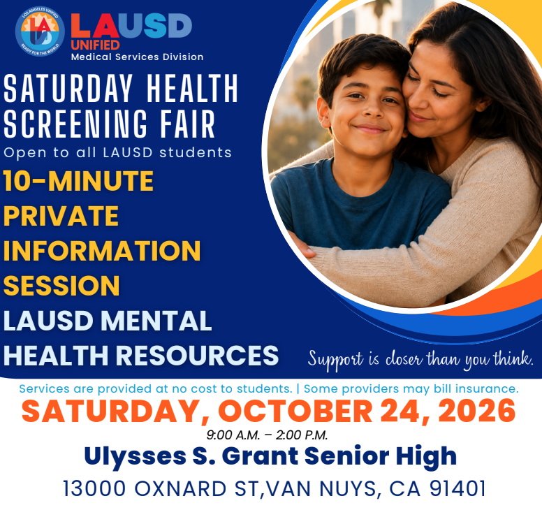 Health fair