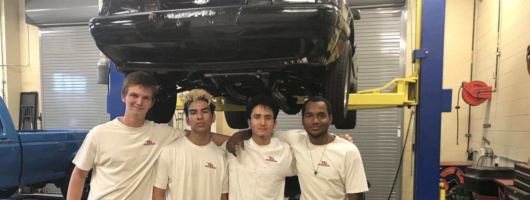 auto tech