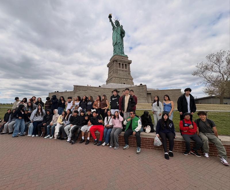 Statue of Liberty
