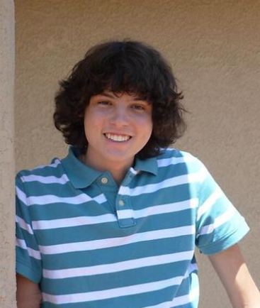 student kalen earle headshot