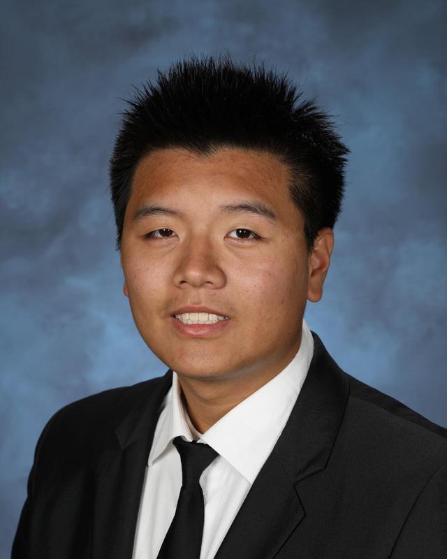 Senior Zhihan Li will be attending Mt. San Antonio College with plans to transfer to a 4-year university.