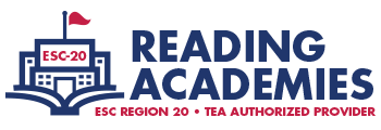 Reading Academy logo 