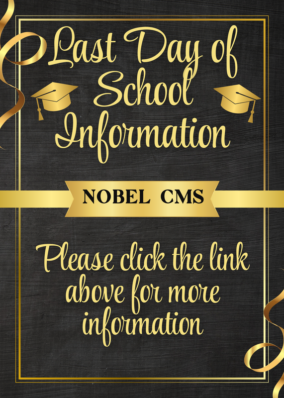 Last Day of School Information Featured Photo