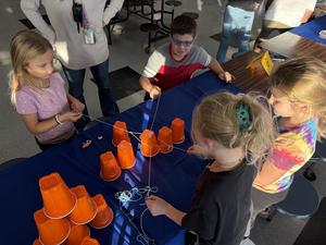 STEM Night Event