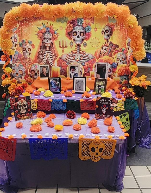 All souls day altar Invite 11.4.25