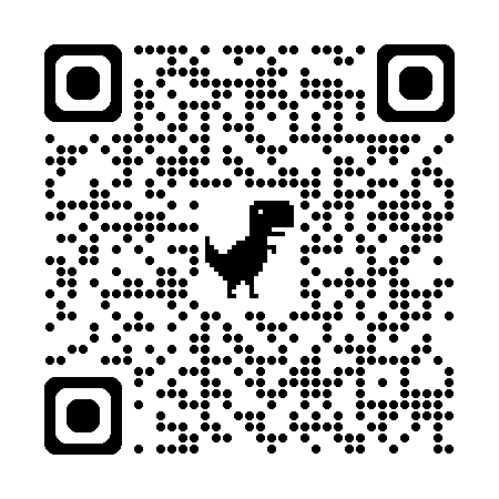 QR code for Newsletter 4/13/26
