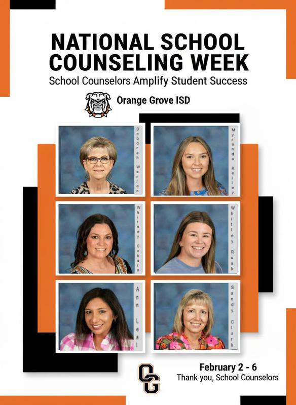 National School Counseling Week Feb. 2-6 Featured Photo