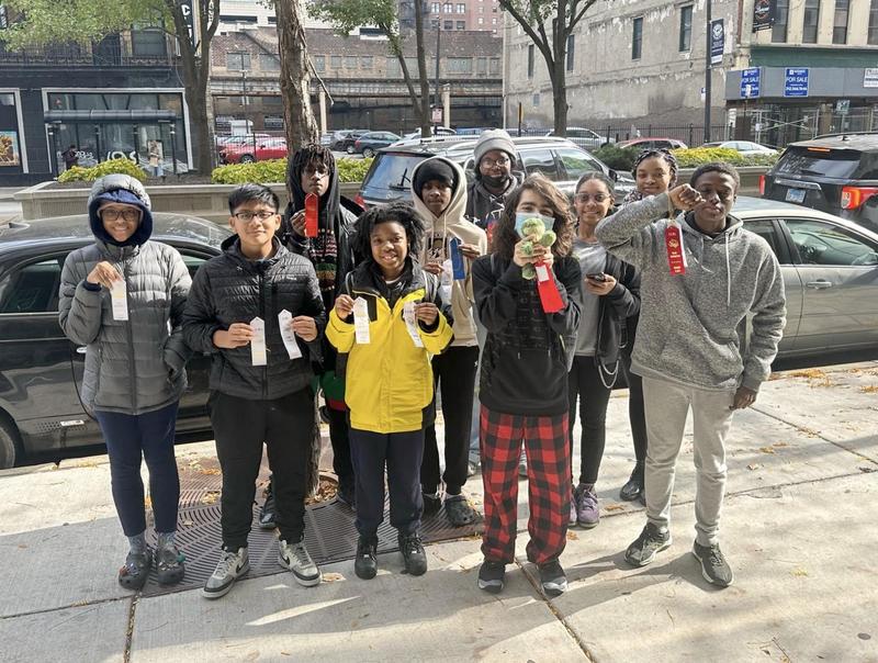 Gwendolyn Brooks College Preparatory Academy