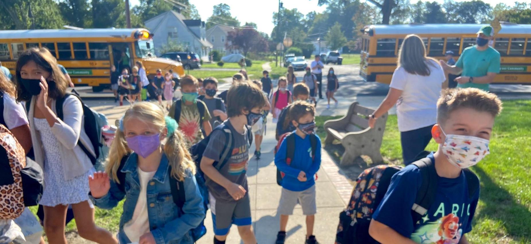First Day of School