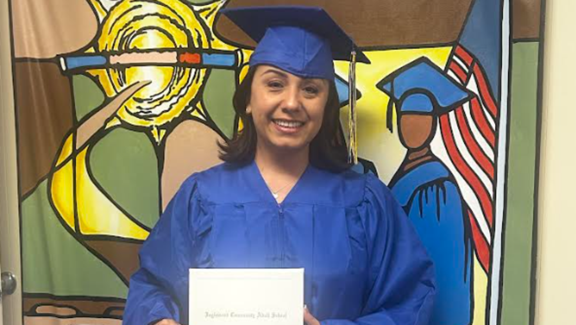 Grad Picture