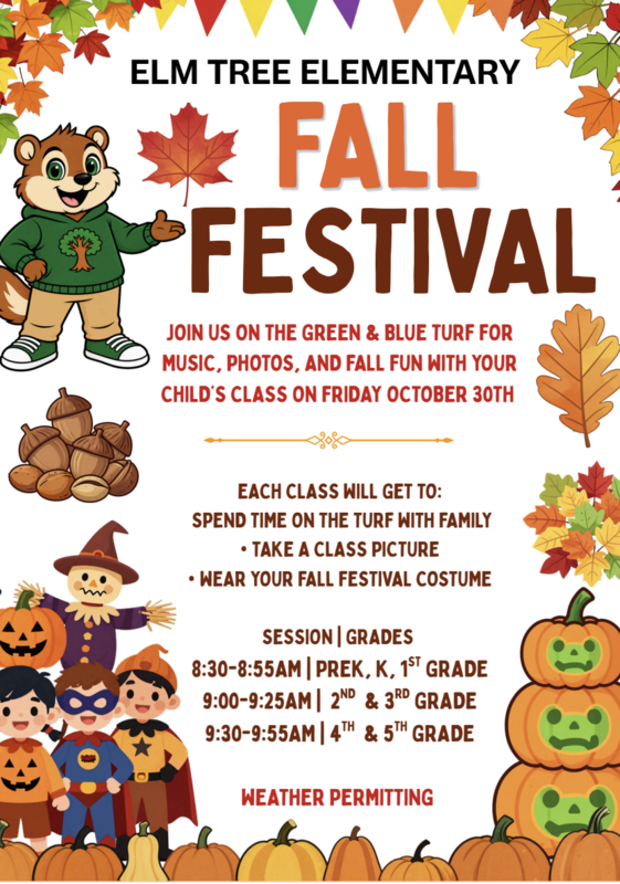 English Flyer