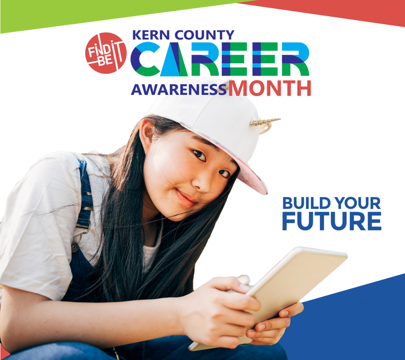 Kern County Career Awareness Month Thumbnail Image