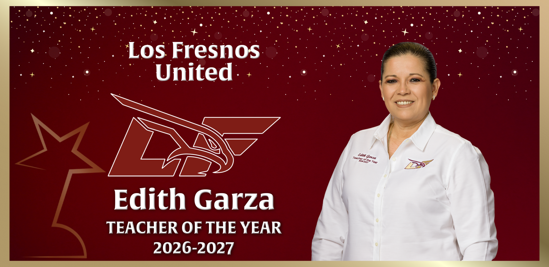 LFU  teacher of the Year