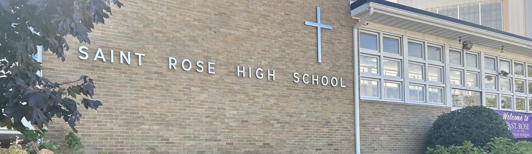 St. Rose High School 
