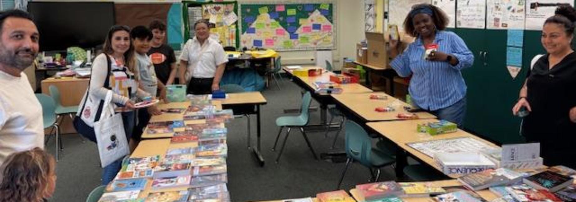 Family Literacy Night