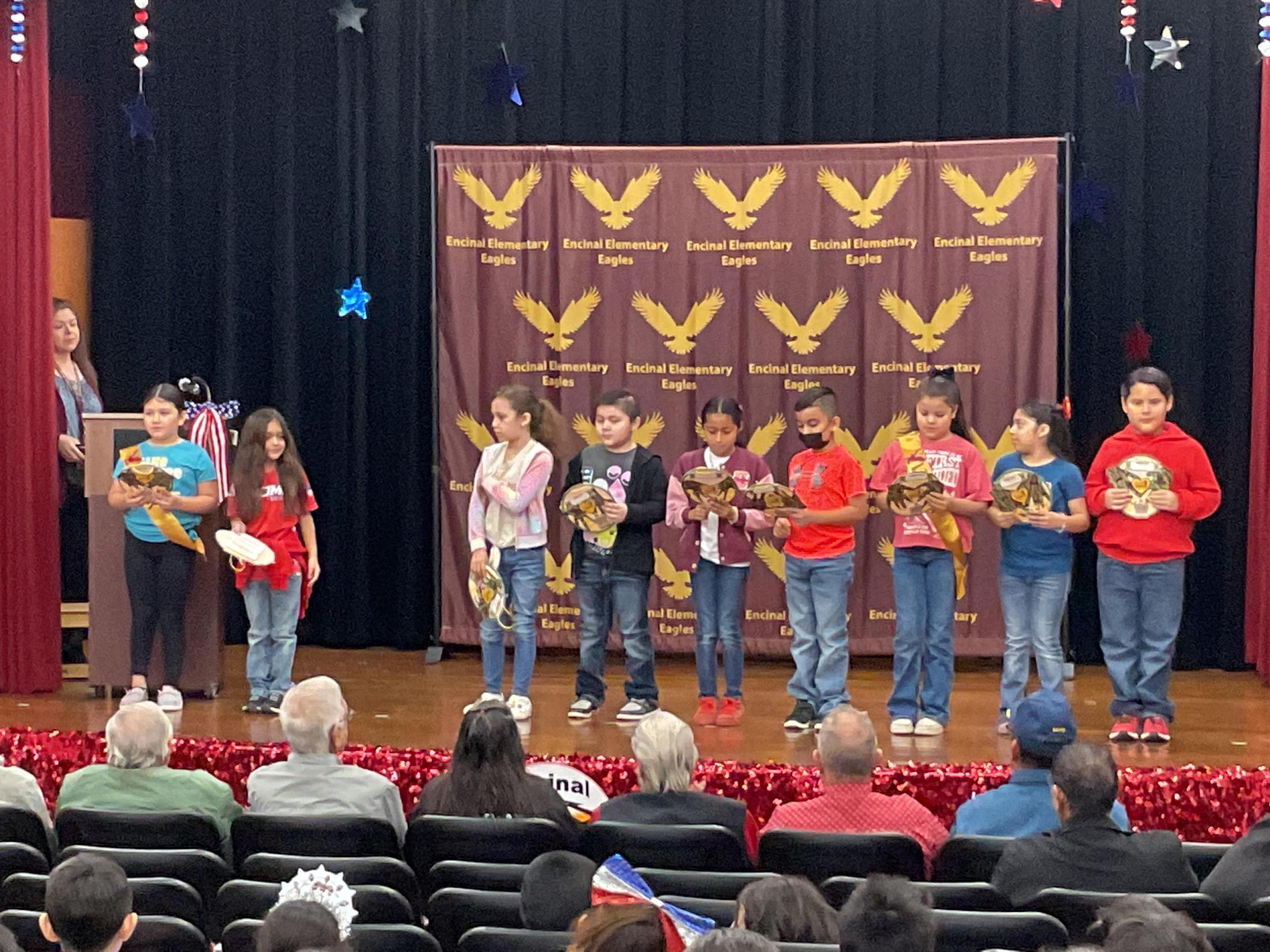 EES Events 2324 School Year Student Activities Encinal Elementary