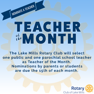 Nominate a LLHS Teacher for Teacher of the Month! Featured Photo