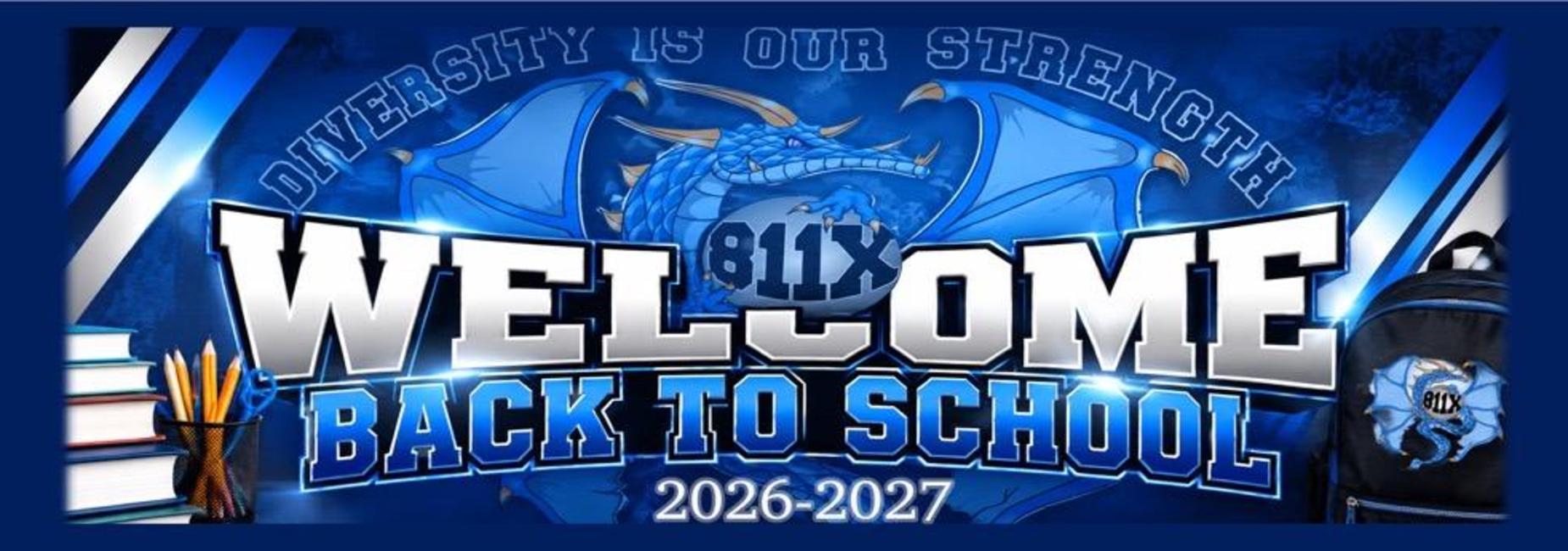 Welcome back