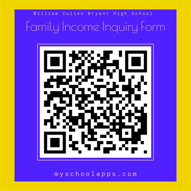 Digital Lunch Form Link