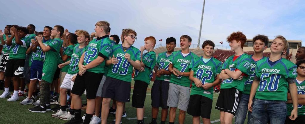 FJH Football