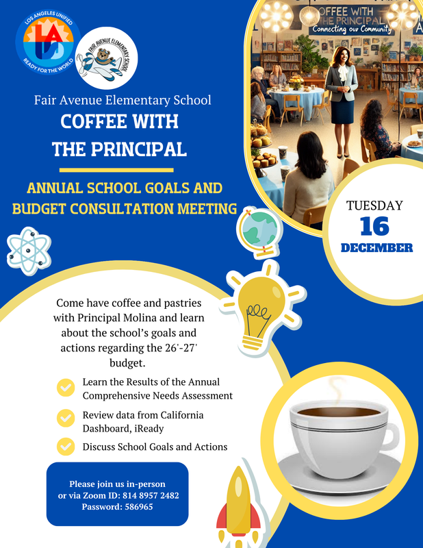 Budget Flyer_English