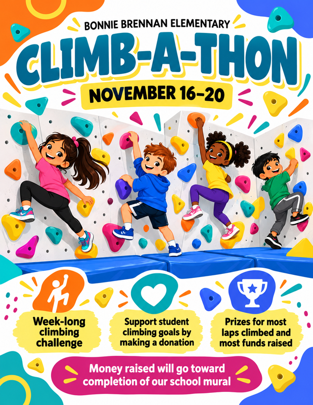 CLIMB-A-THON Featured Photo