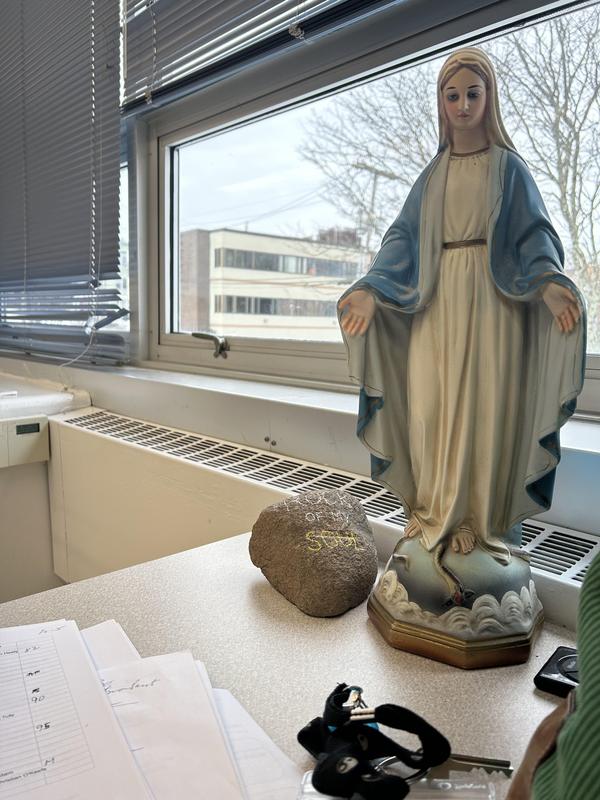 Faith Comes Full Circle: Honoring Mrs. Candon’s Devotion