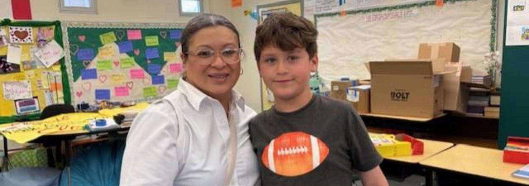 Family Literacy Night
