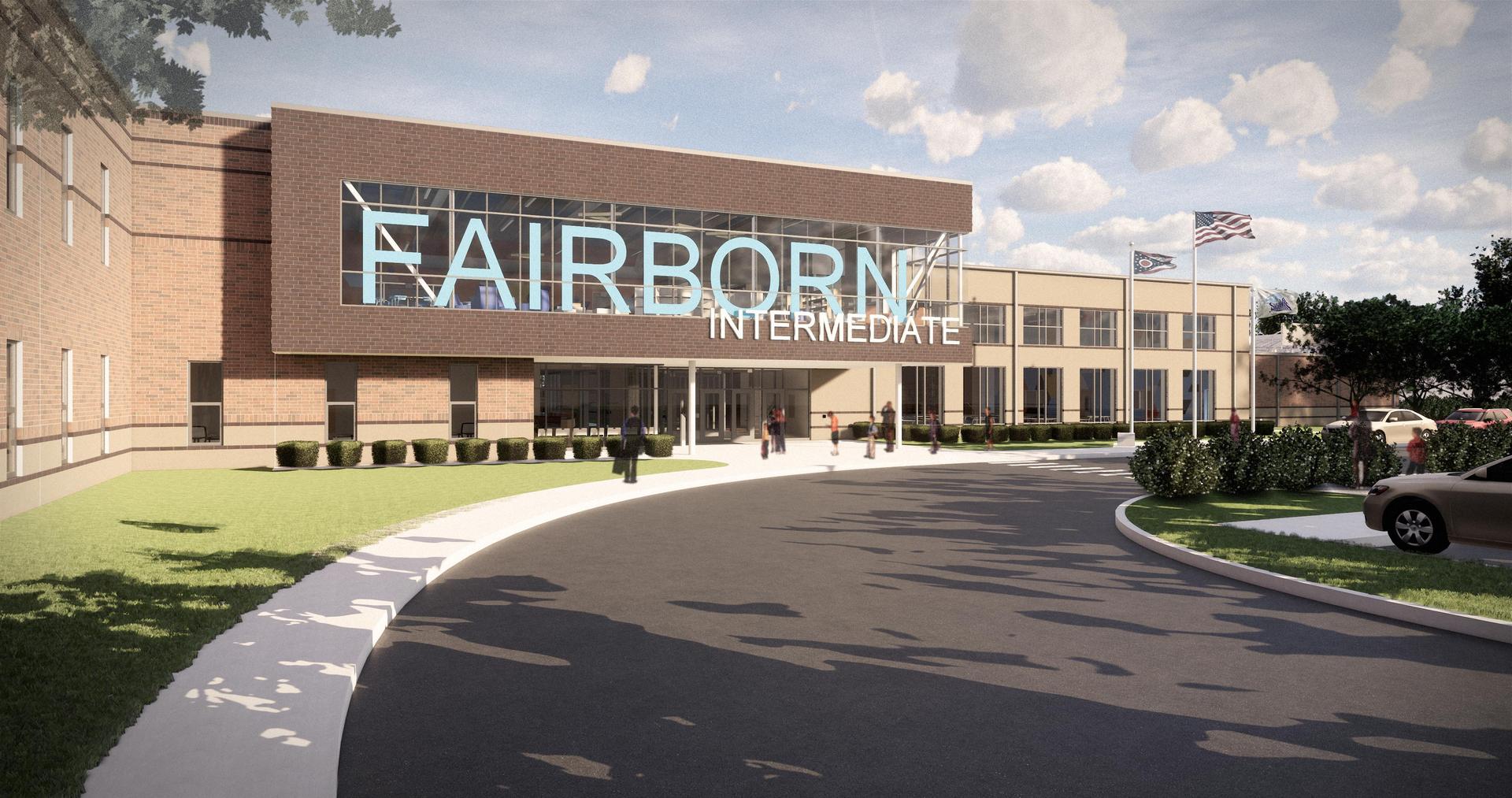 Fairborn Intermediate School (Grades 3-5)
