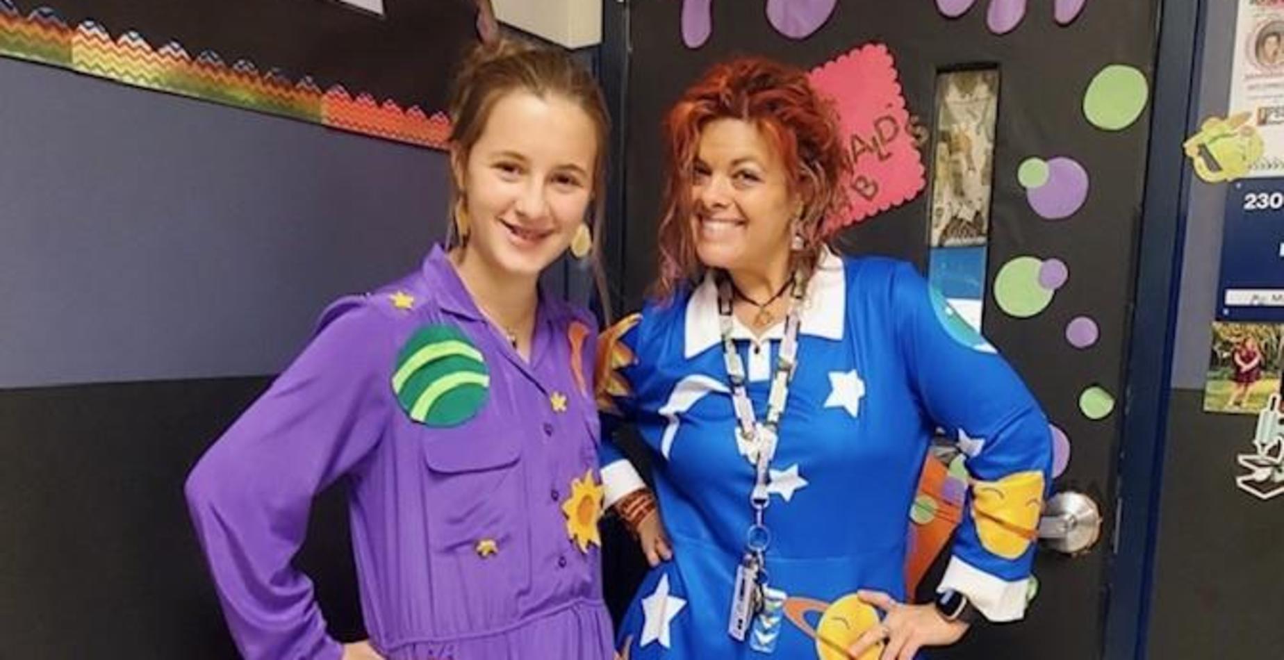 HOCO - Dress like your favorite Teacher!