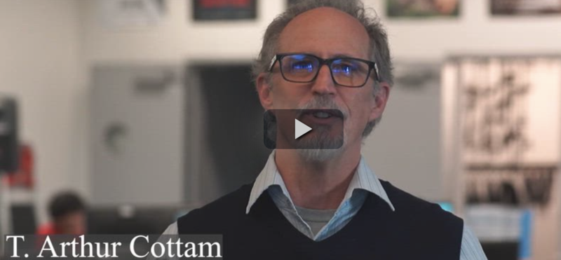 Mr cottam screenshot