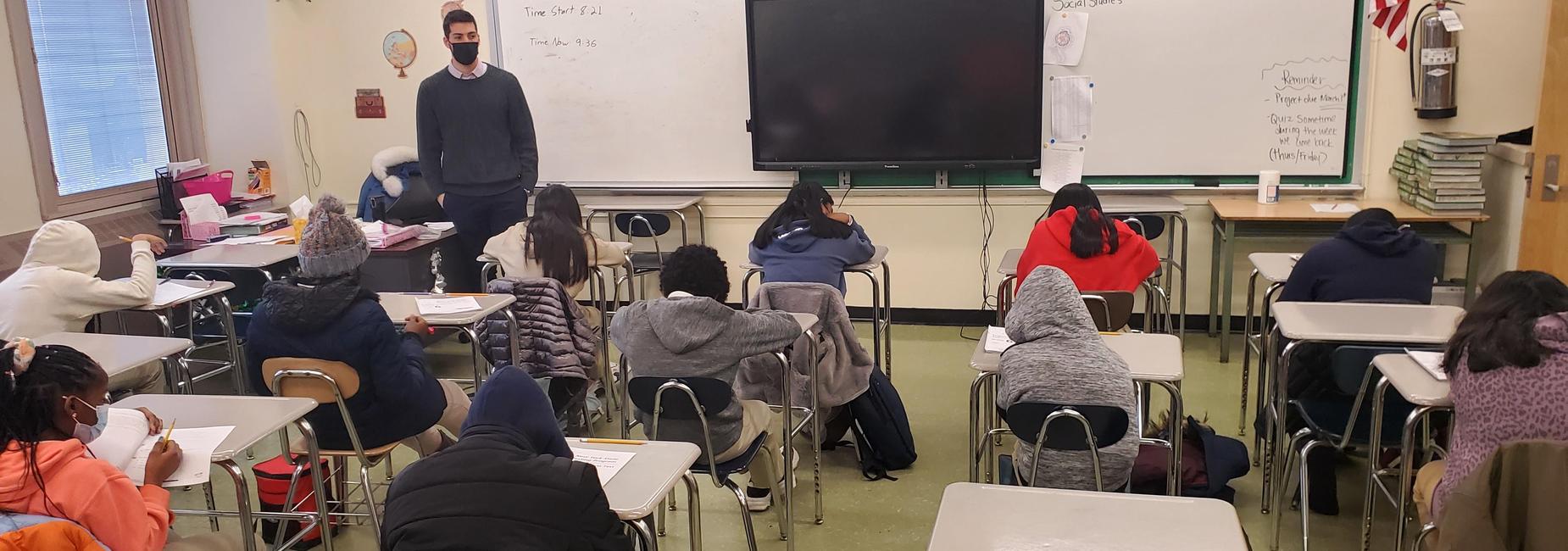 classroom